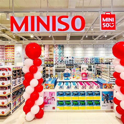 miniso uptc|Miniso is now open here at SM City .